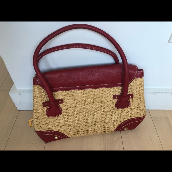 Dolce and Gabbana handbag excellent condition - Picture 4 of 6